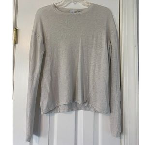 Armani Exchange Long Sleeve Top